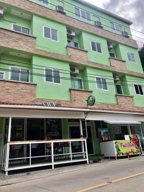 Lucky House Koh Tao Hostel Exterior photo