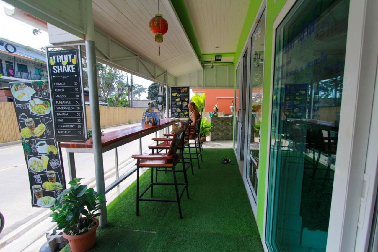 Lucky House Koh Tao Hostel Exterior photo