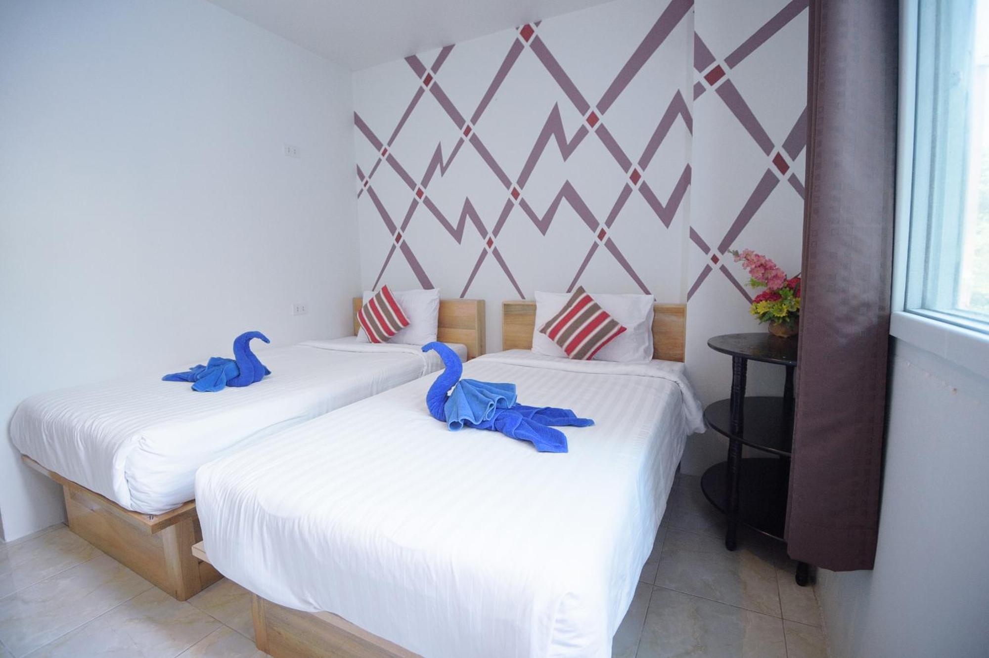 Lucky House Koh Tao Hostel Exterior photo