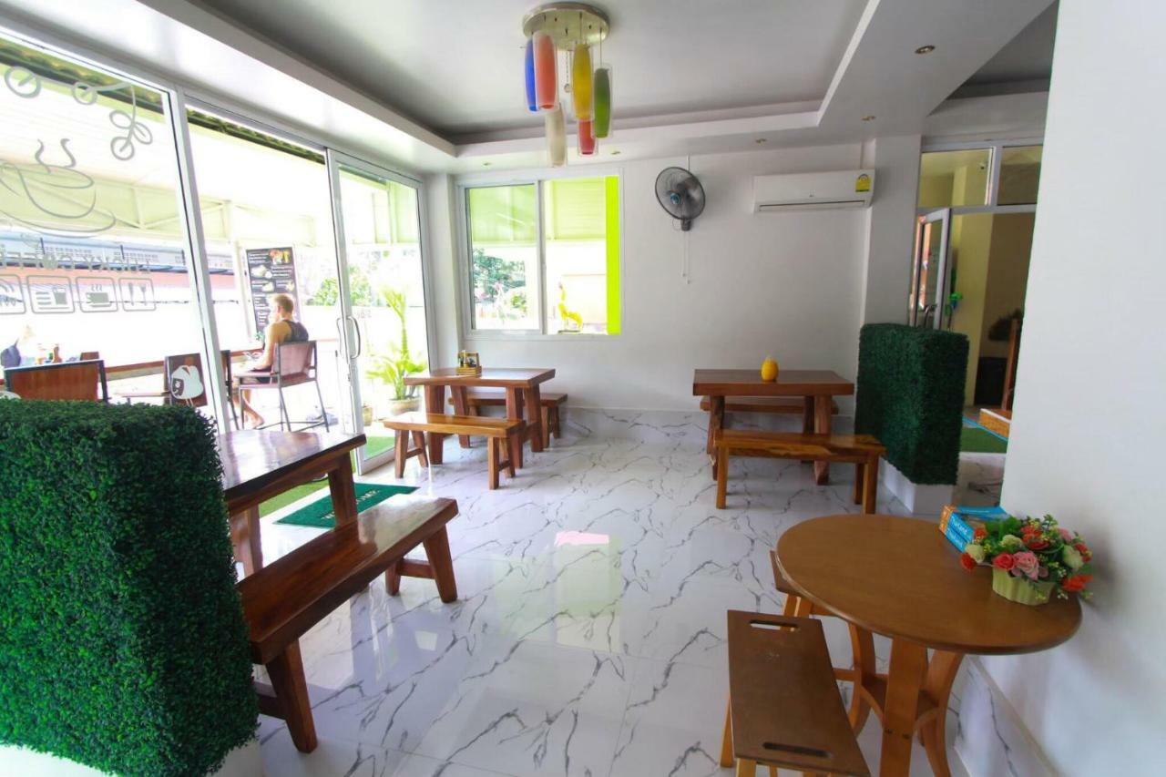 Lucky House Koh Tao Hostel Exterior photo